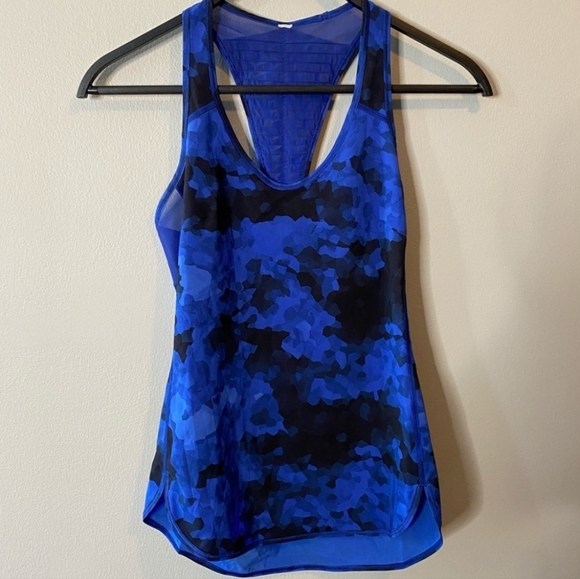 Lululemon Vent It Out Singlet Tank XS - Picture 2 of 3